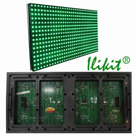 Model No.: SMD P10 Green