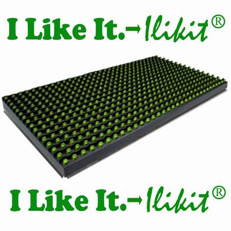 Model No.: DIP P10 Green