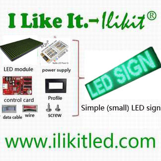 Model No.: DIP P10 Green