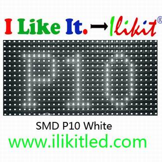 Model No.: SMD P10 White