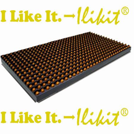 Model No.: DIP P10 Yellow