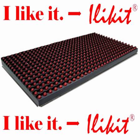 Model No.: DIP P10 Red
