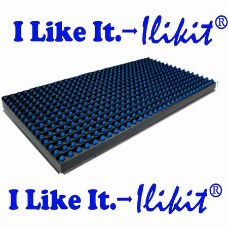 Model No.: DIP P10 Blue
