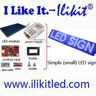 Model No.: DIP P10 Blue