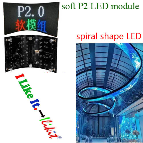 Model No.:creative LED billboard